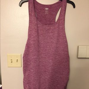 Maternity workout top